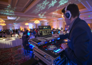 Rob Ferre Corporate DJ Disc Jockey