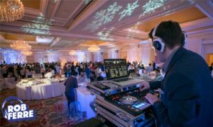 Event DJ Rob Ferre