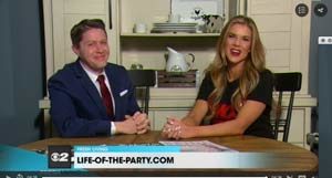 Rob Ferre TV Appearances