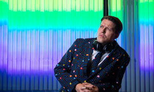Rob Ferre, Utah's premier event DJ