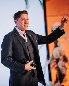 Rob Ferre Key note speaker