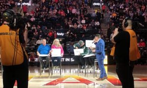 Game Show Host Rob Ferre