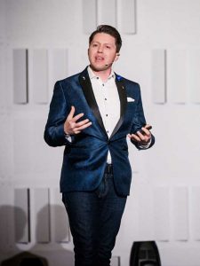 Rob Ferre Keynote Presenter