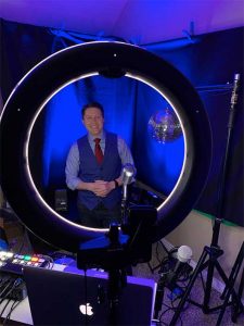 Rob Ferre, Virtual Presenter