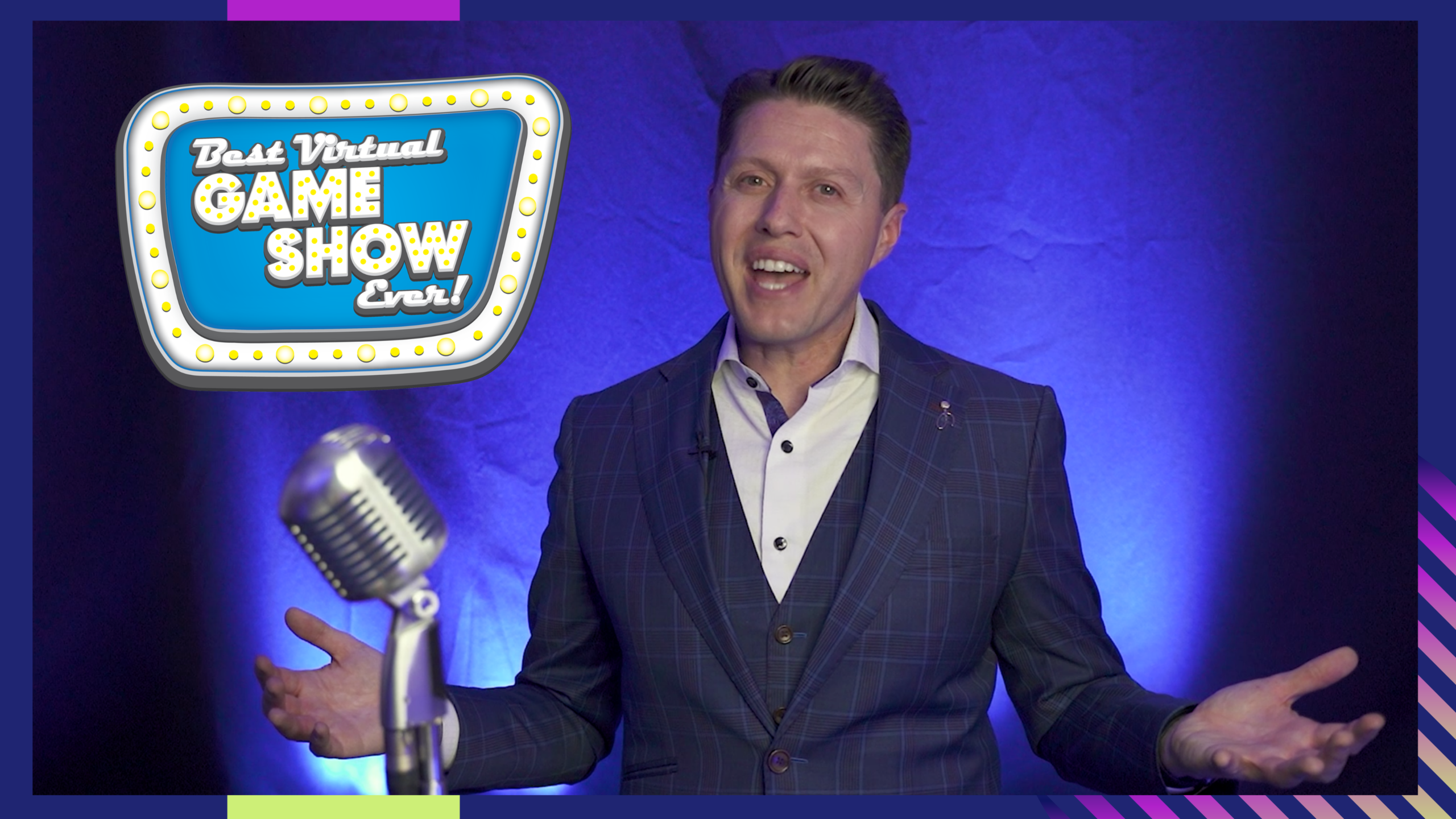 Rob Ferre Virtual Game Show